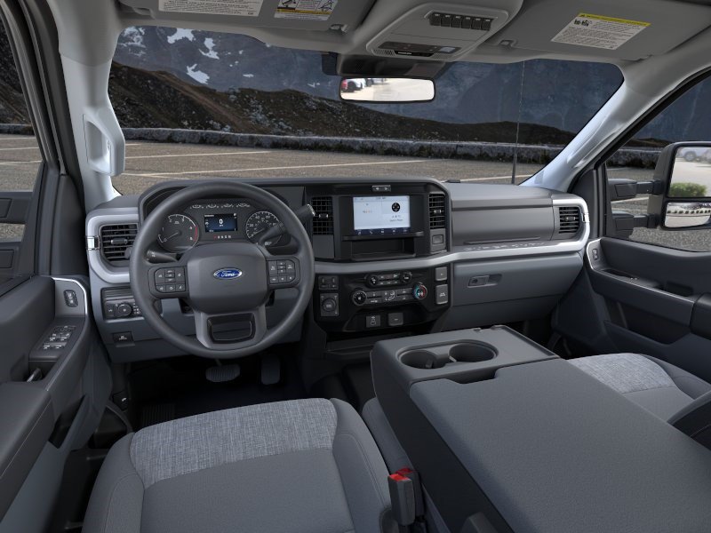 New 2026 Ford F350 XLT w/ 360-Degree Camera Package AWD/4WD image 9