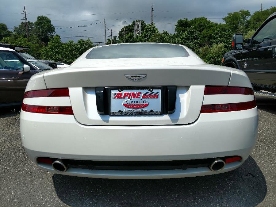 Used 2009 Aston Martin DB9 Coupe image 29