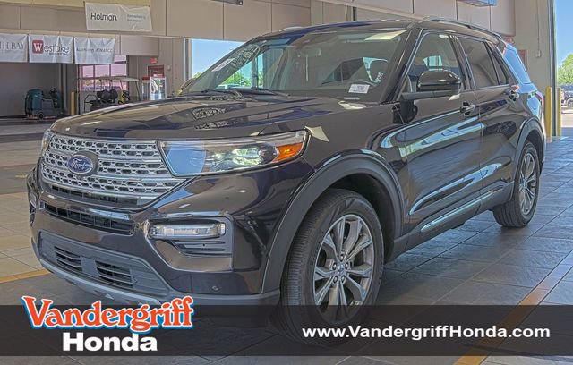 Used 2023 Ford Explorer Limited image 1