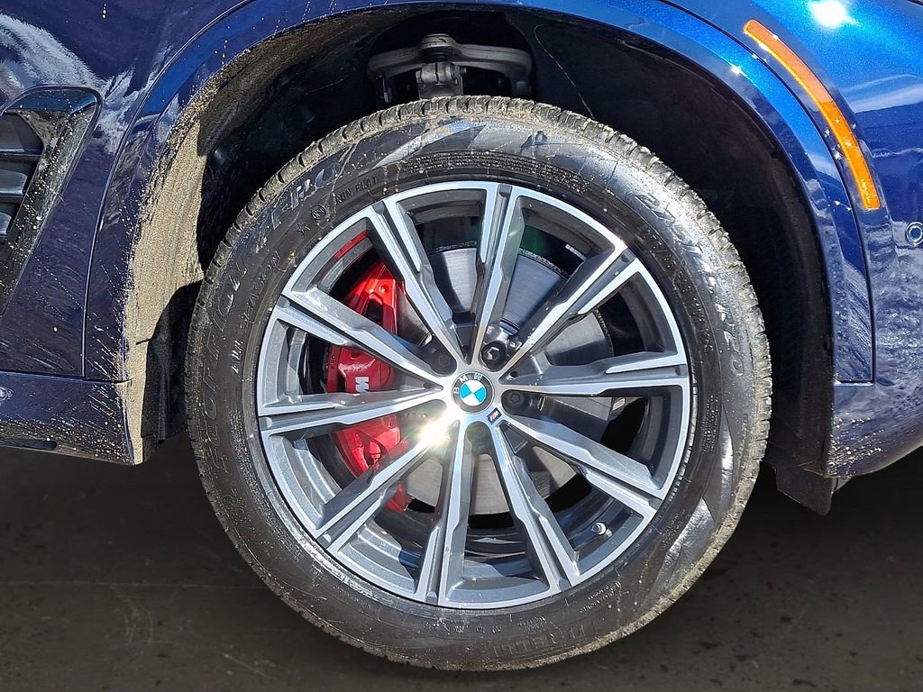 Used 2026 BMW X5 xDrive40i w/ M Sport Package image 9