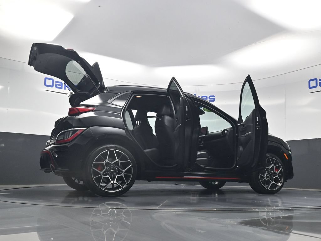 Used 2022 Hyundai Kona N w/ Cargo Package FWD image 59