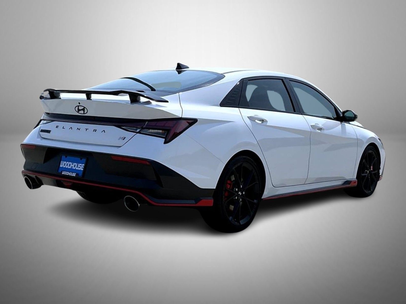 New 2026 Hyundai Elantra N FWD image 5