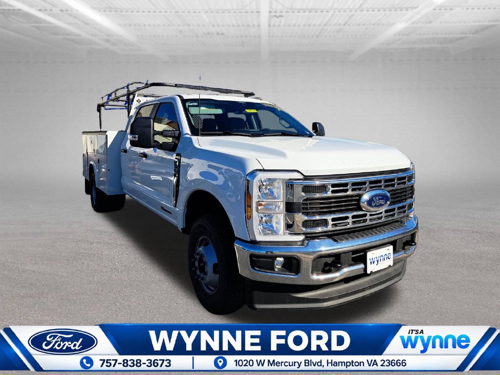 Used 2025 Ford F350 XL w/ XL Chrome Package