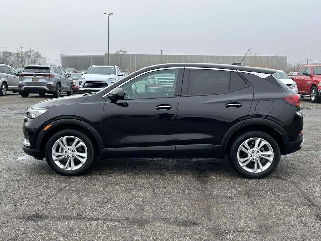 Certified 2023 Buick Encore GX Preferred w/ Cold Weather Comfort Package image 7