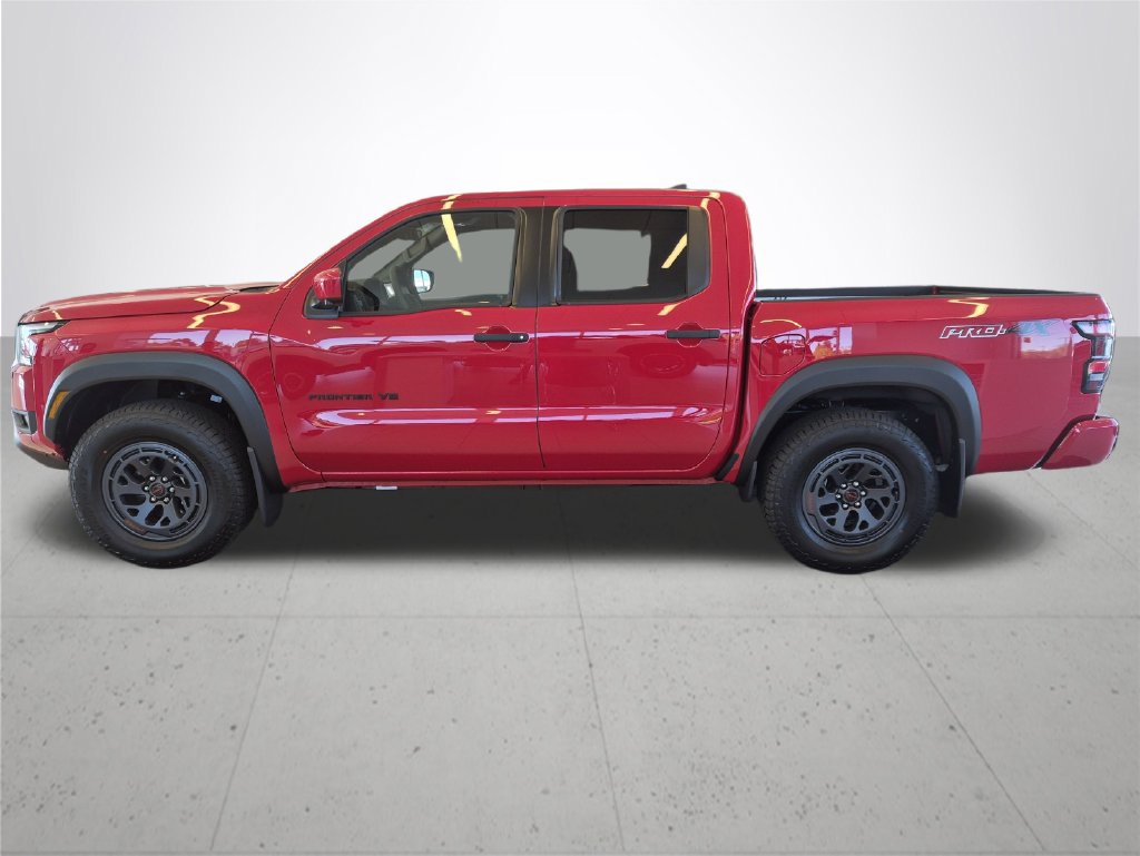 New 2027 Nissan Frontier PRO-4X w/ Pro Premium Package AWD/4WD image 11