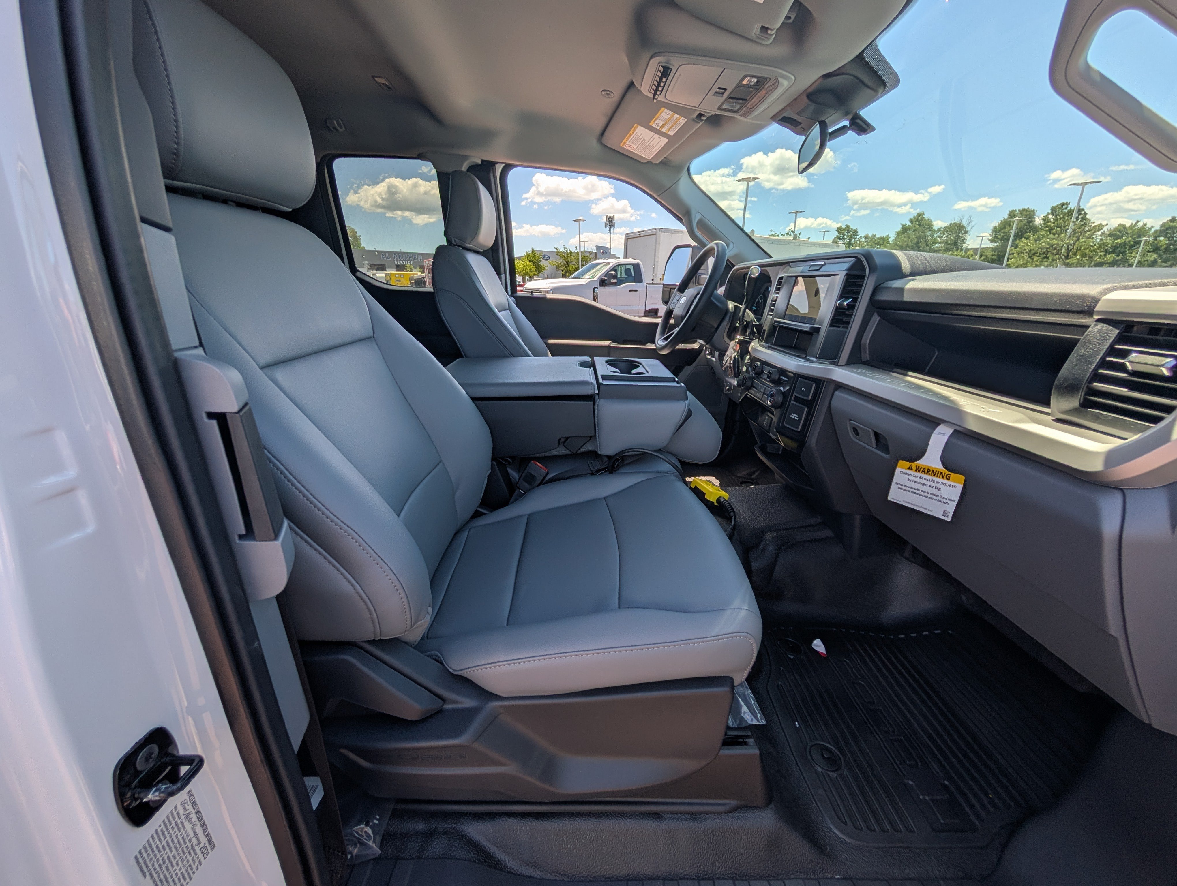 New 2026 Ford F450 XL AWD/4WD image 6