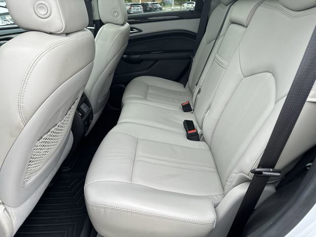 Certified 2015 Cadillac SRX Luxury w/ Driver Awareness Package FWD image 27