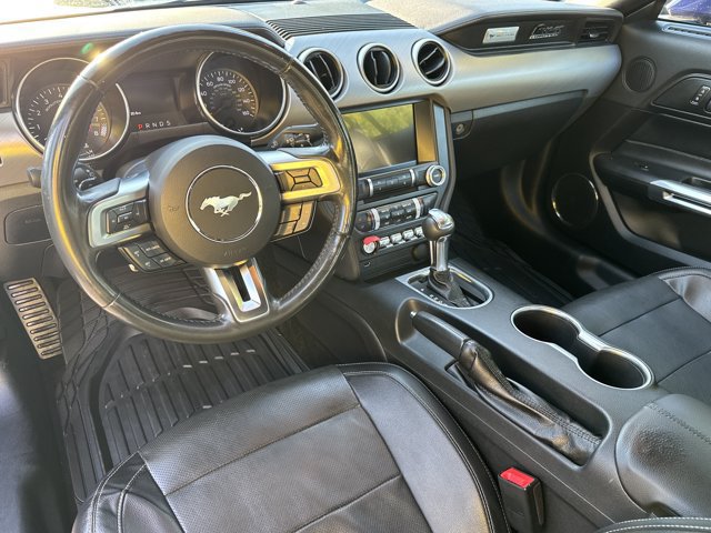 Used 2018 Ford Mustang GT Premium RWD image 22