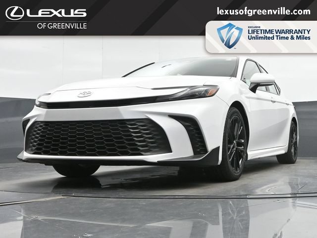 Used 2025 Toyota Camry SE w/ Multimedia Upgrade Package FWD image 32