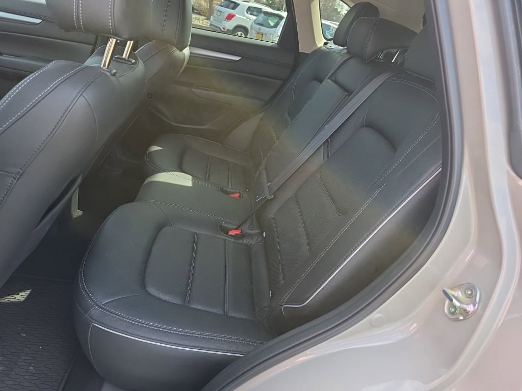 Used 2025 MAZDA CX-5 AWD 2.5 S w/ Preferred Package image 24