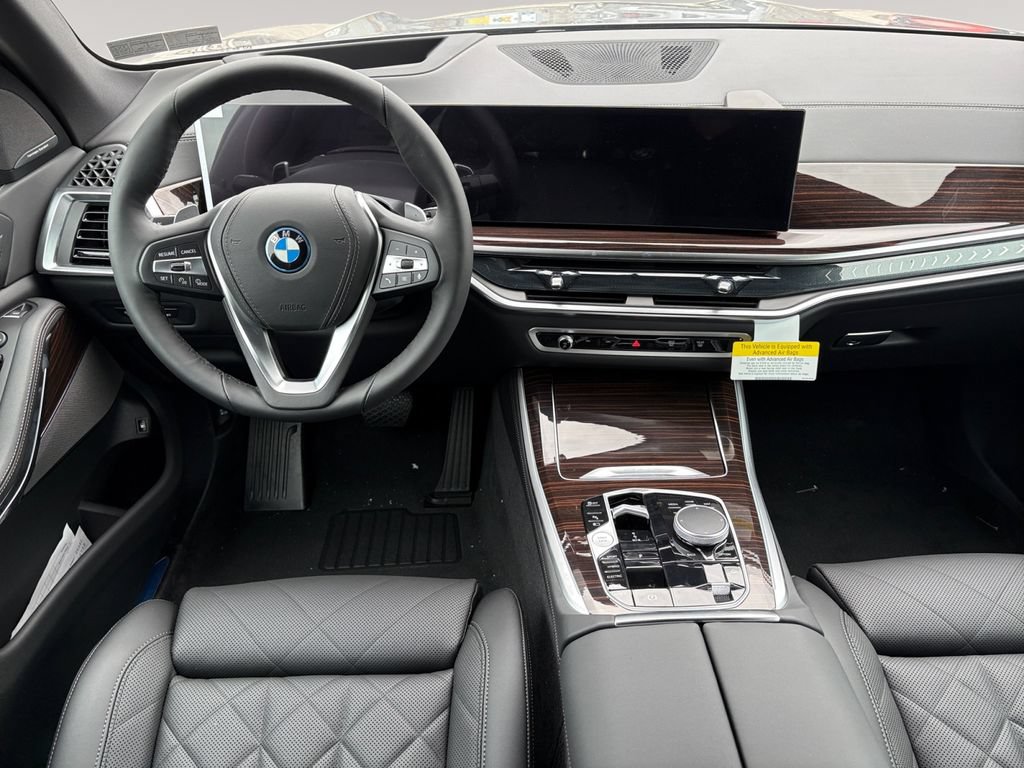 New 2026 BMW X5 xDrive50e w/ Climate Comfort Package AWD/4WD image 10