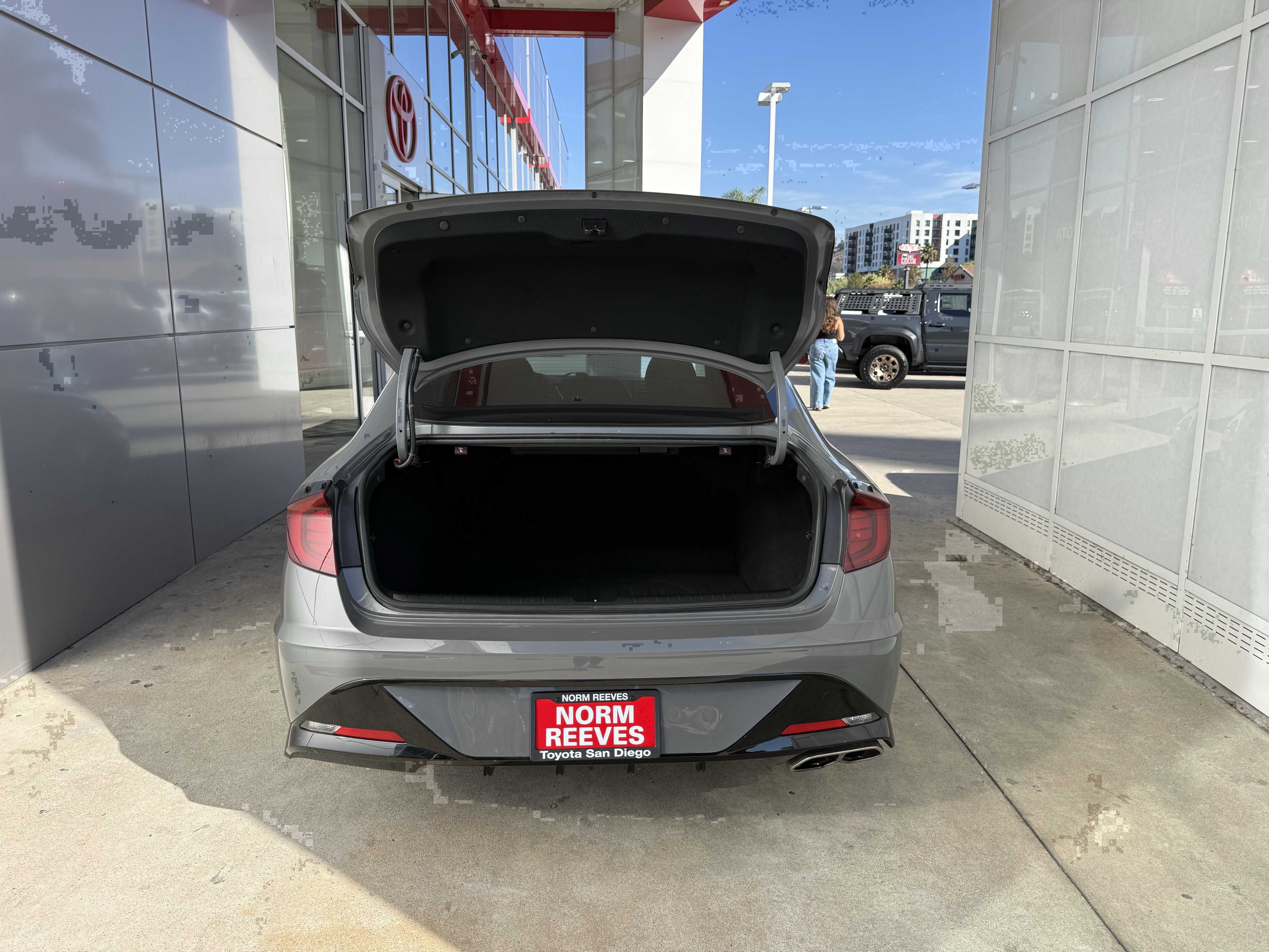 Used 2022 Hyundai Sonata SEL image 34