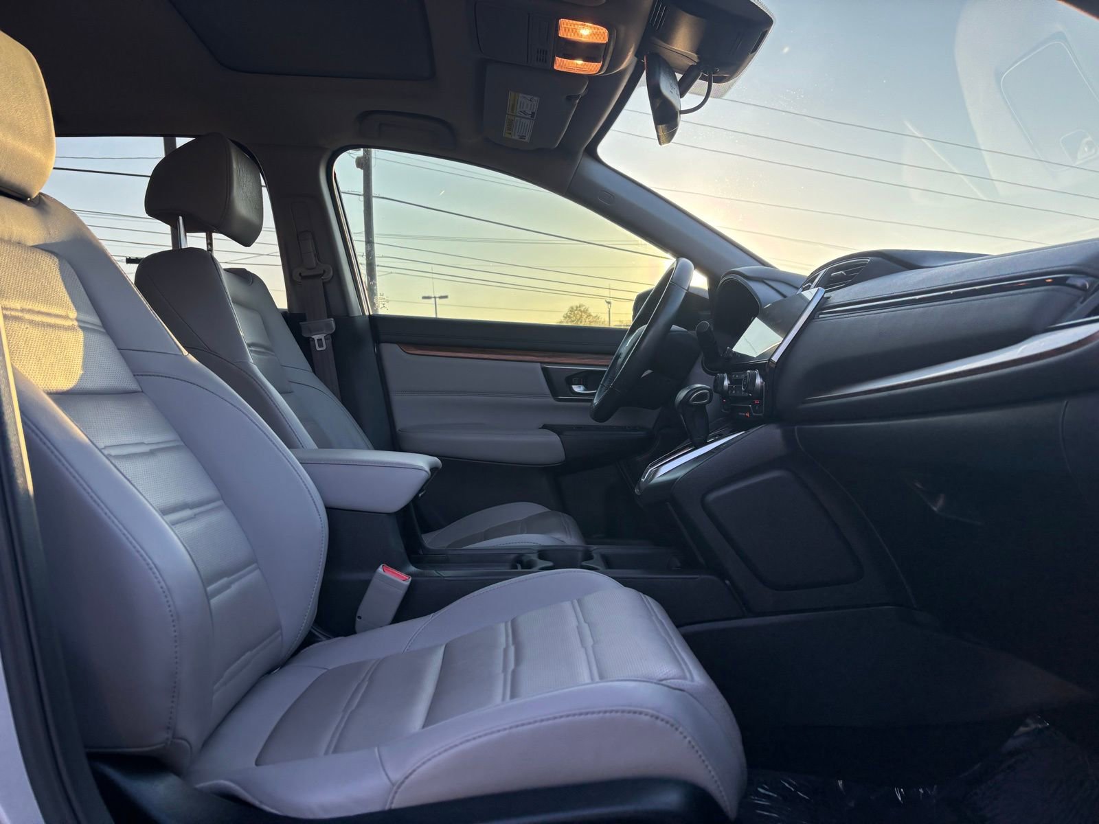 Used 2019 Honda CR-V EX-L image 34