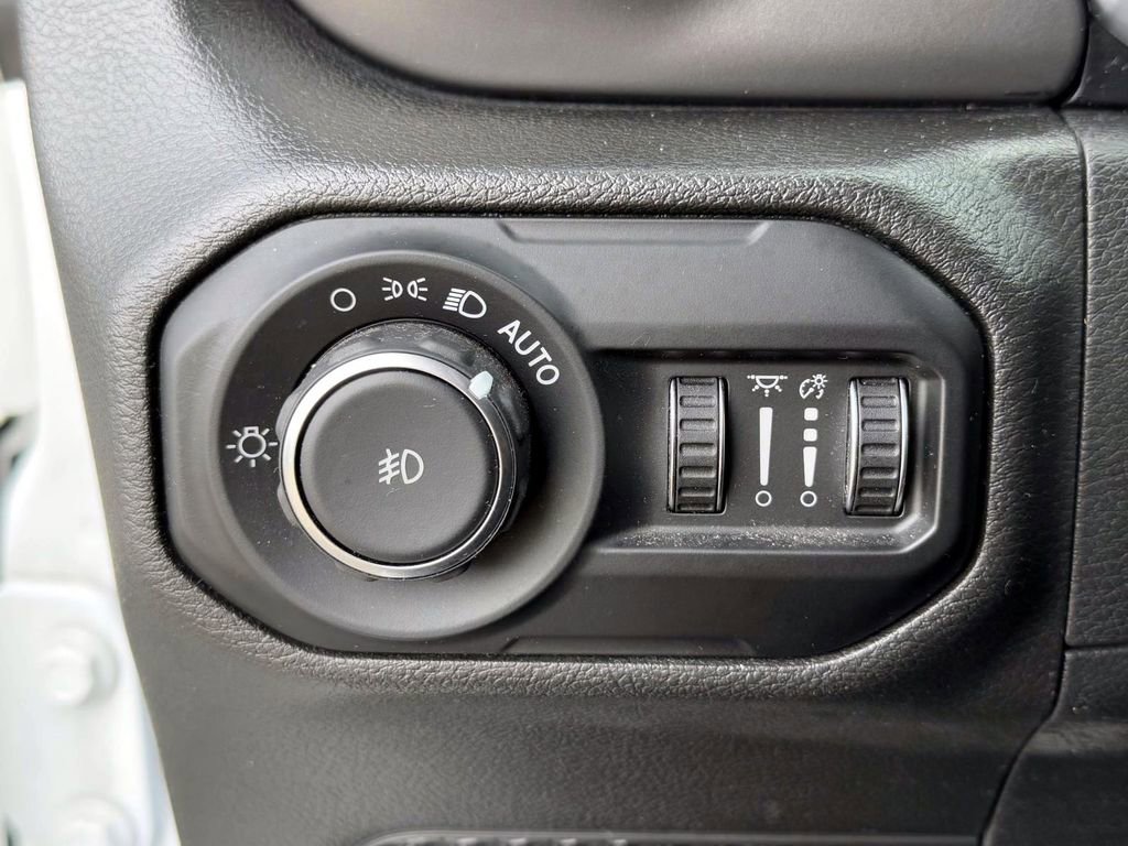 Certified 2022 Jeep Wrangler Unlimited Sport image 19