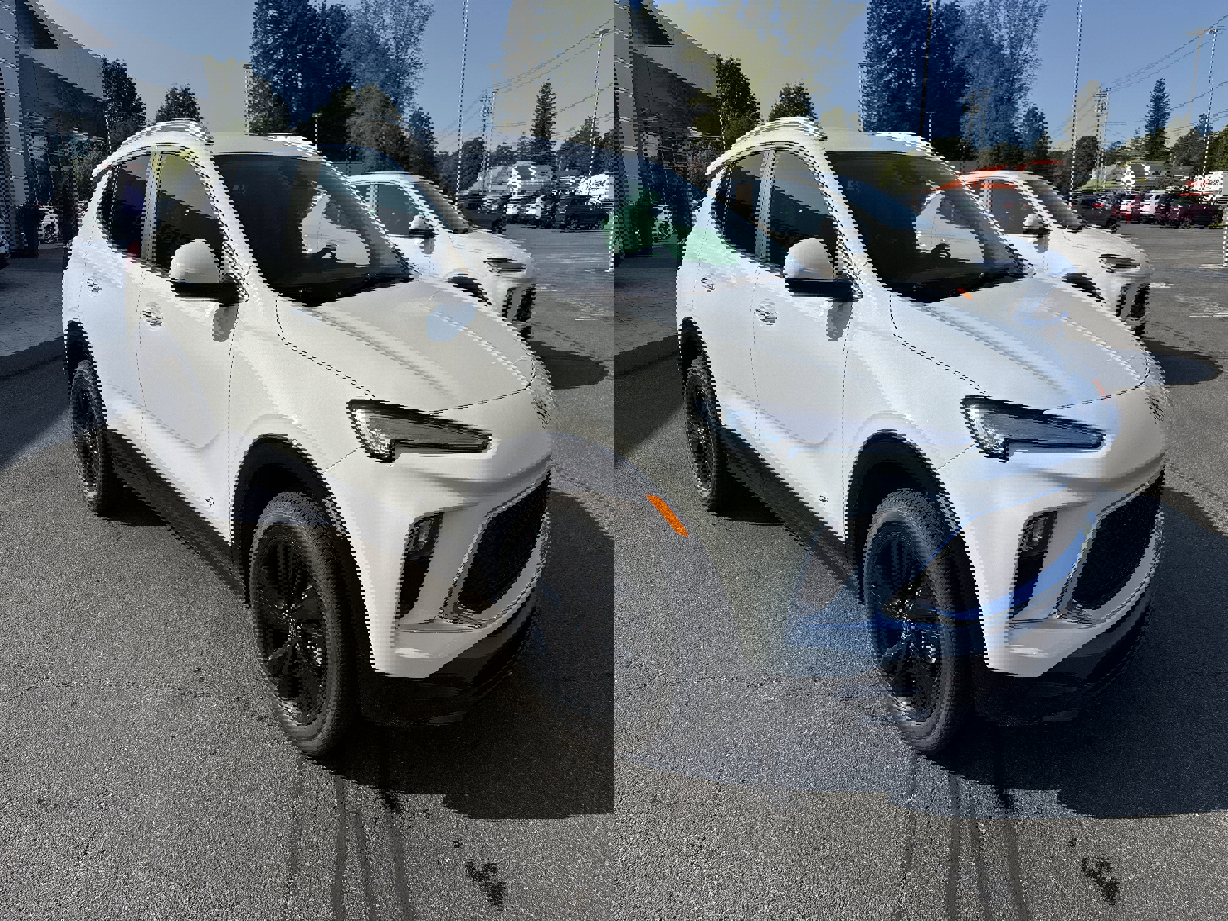 New 2026 Buick Encore GX Sport Touring w/ Comfort Package image 8