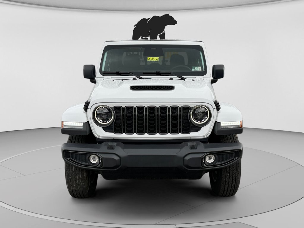 New 2026 Jeep Gladiator Sport AWD/4WD image 8