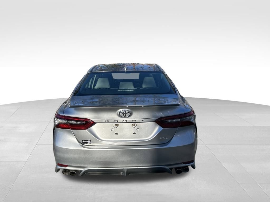 Used 2024 Toyota Camry XSE image 4