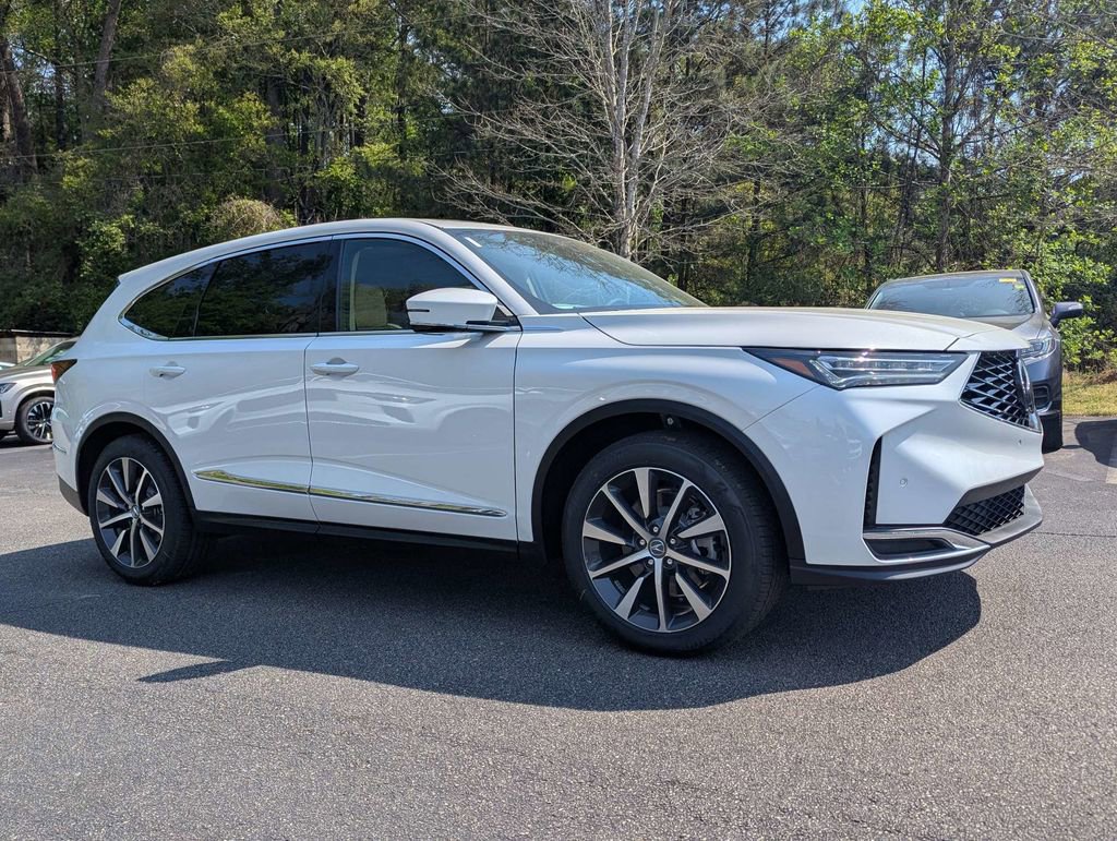 New 2026 Acura MDX FWD w/ Technology Package image 8