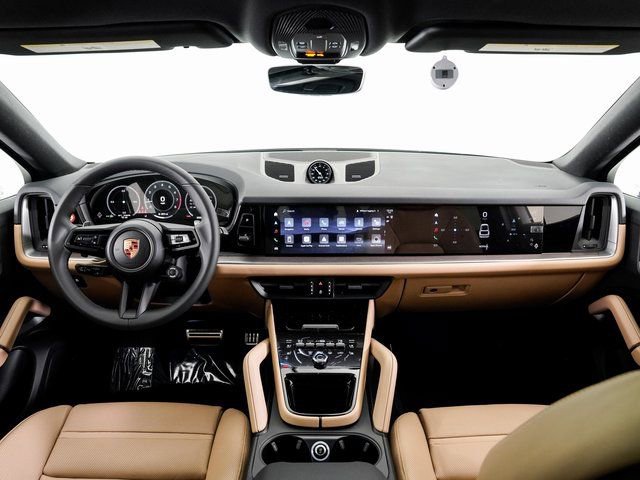 New 2026 Porsche Cayenne Coupe image 23