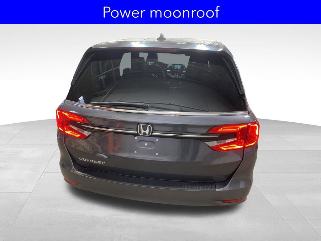Certified 2023 Honda Odyssey EX-L image 9
