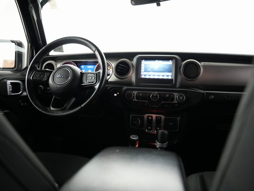 Used 2020 Jeep Wrangler Sport image 10
