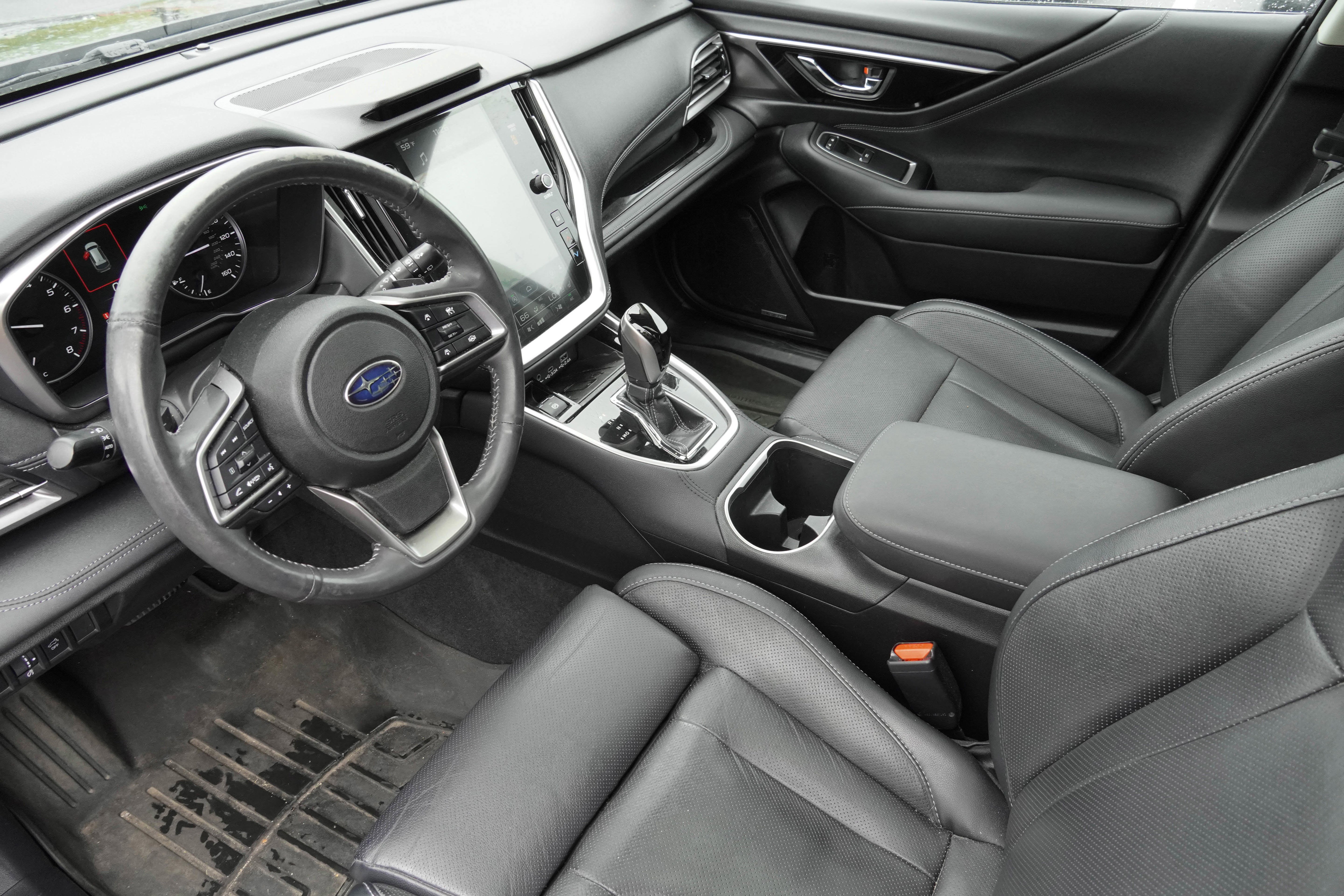 Used 2023 Subaru Outback Touring XT AWD/4WD image 10