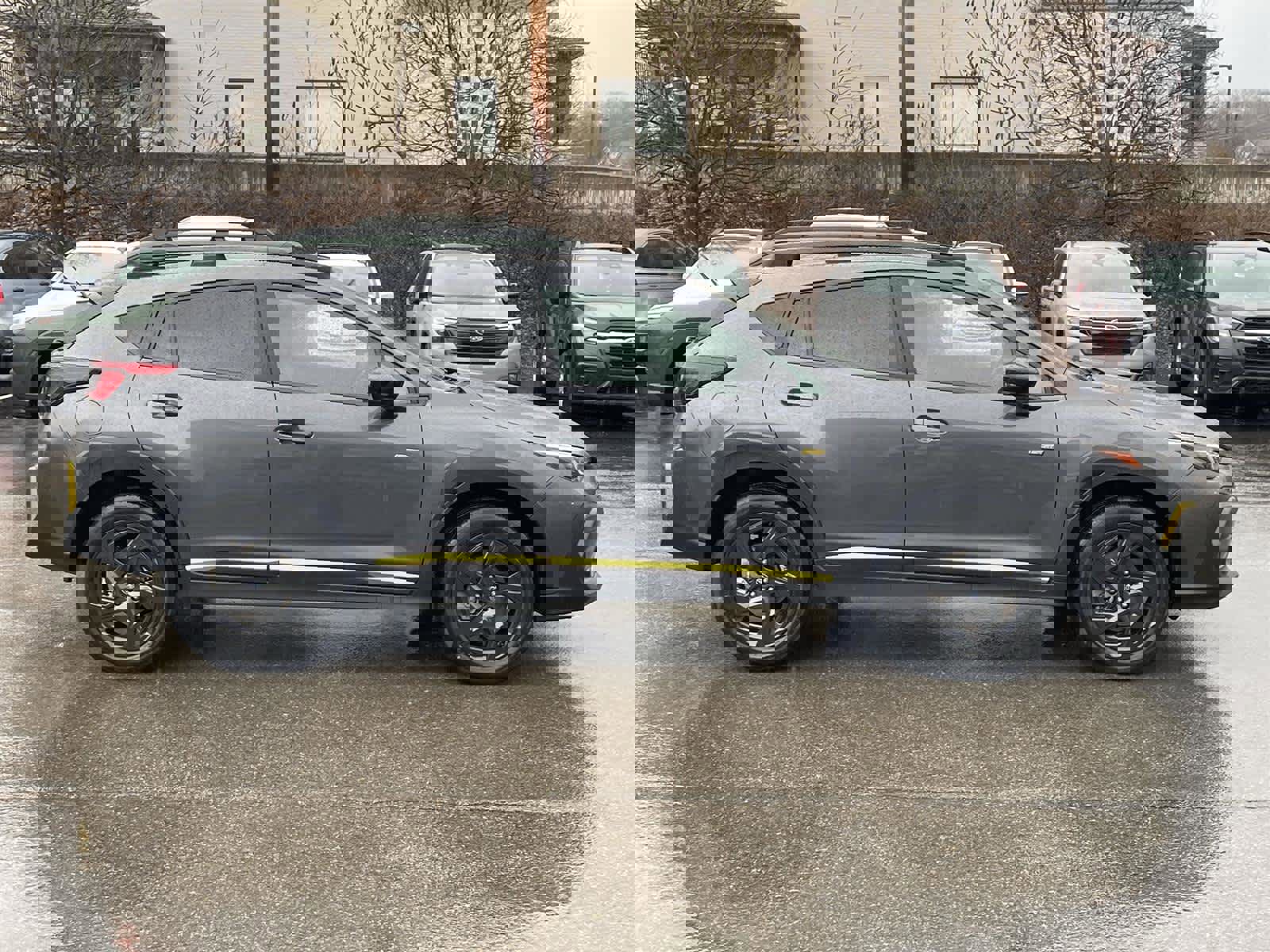 Certified 2024 Subaru Crosstrek 2.5i Sport image 6