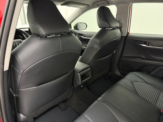 Used 2024 Toyota Camry SE w/ Convenience Package FWD image 31