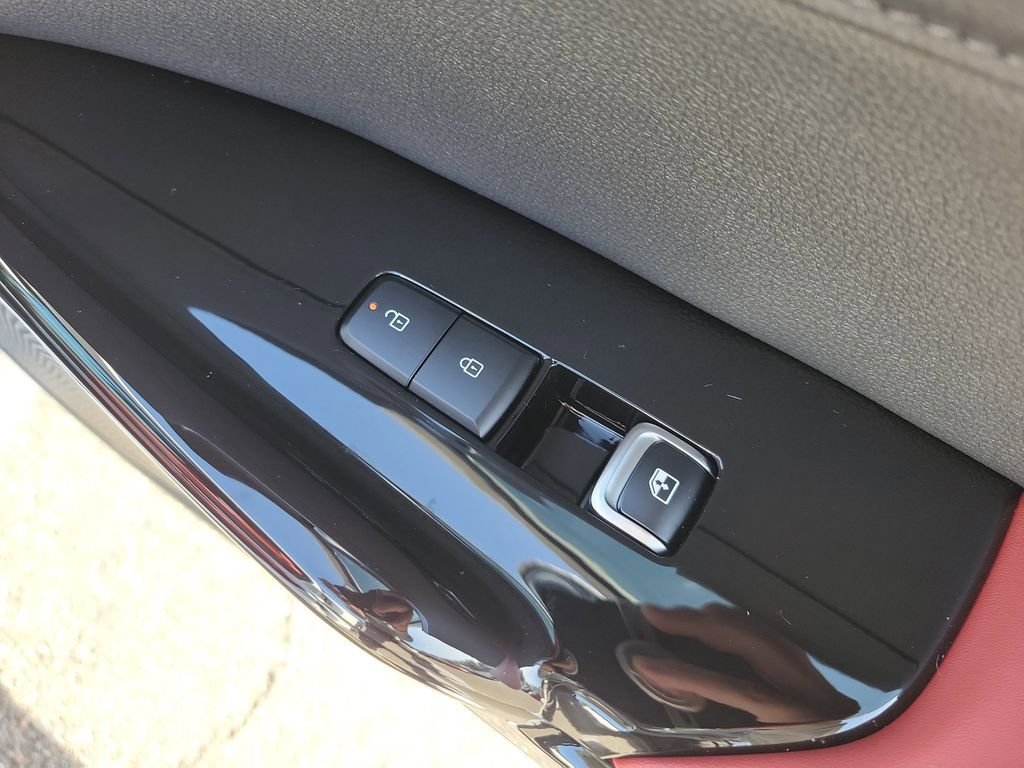 New 2026 Kia K5 GT-Line w/ GT-Line Red Interior Package image 11