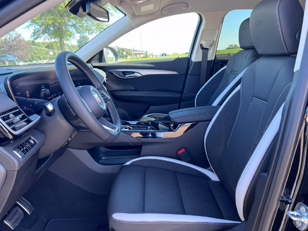 New 2026 Buick Envision Sport Touring AWD/4WD image 4