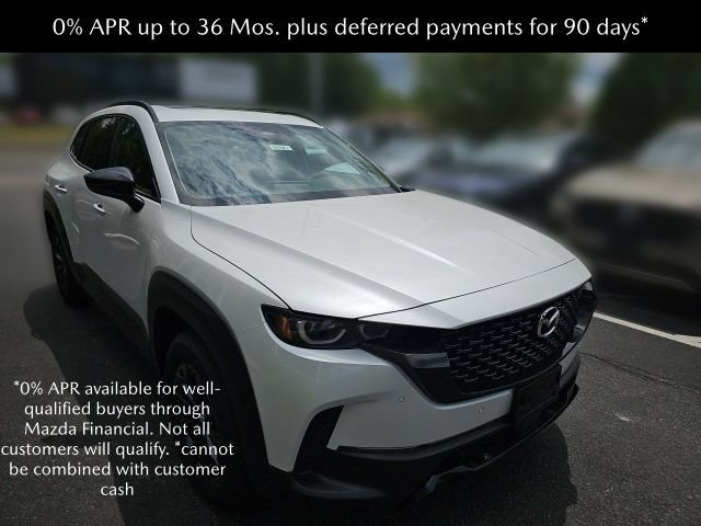 New 2026 MAZDA CX-50 AWD 2.5 Hybrid w/ Premium Pkg image 1