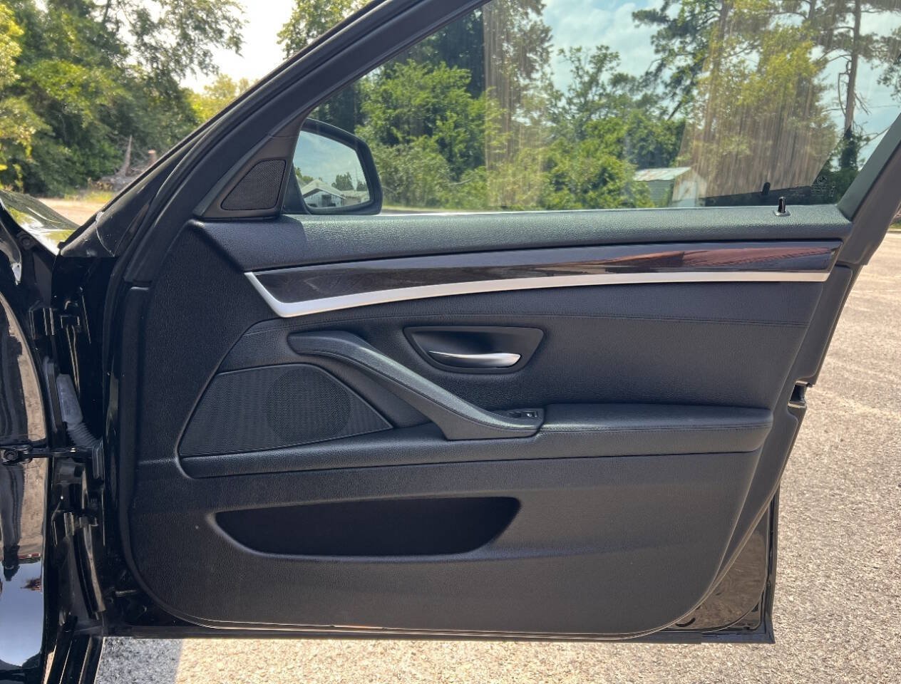 Used 2016 BMW 535i Sedan RWD image 16