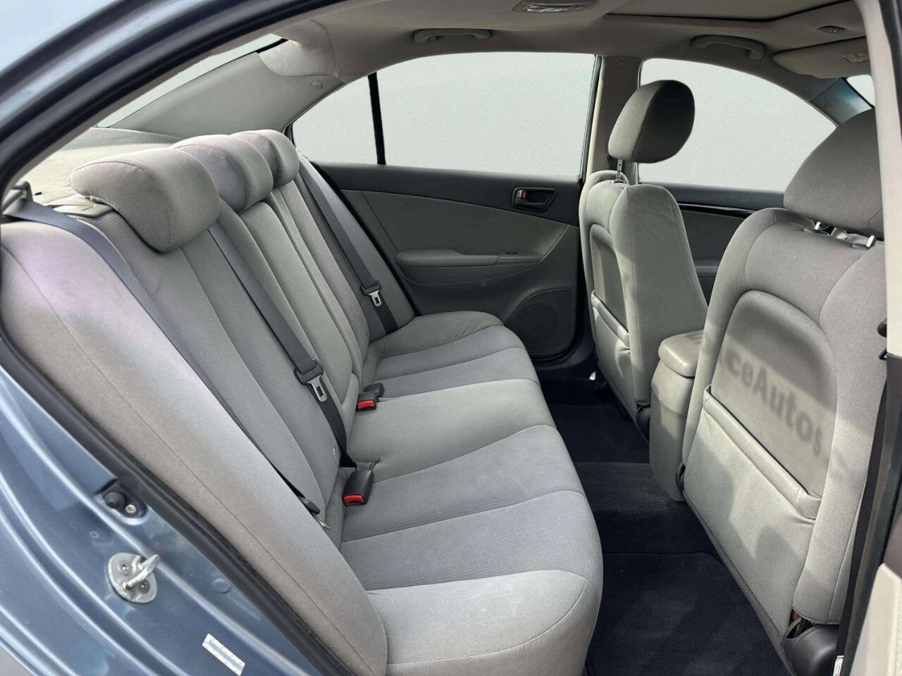 Used 2009 Hyundai Sonata GLS w/ Popular Equipment Pkg 2 FWD image 17