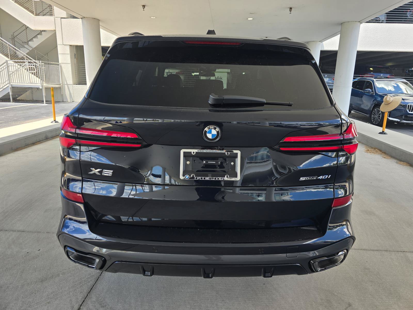 New 2026 BMW X5 sDrive40i w/ M Sport Package RWD image 4