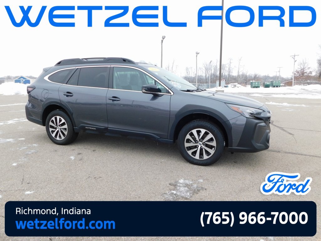 Used 2025 Subaru Outback Premium