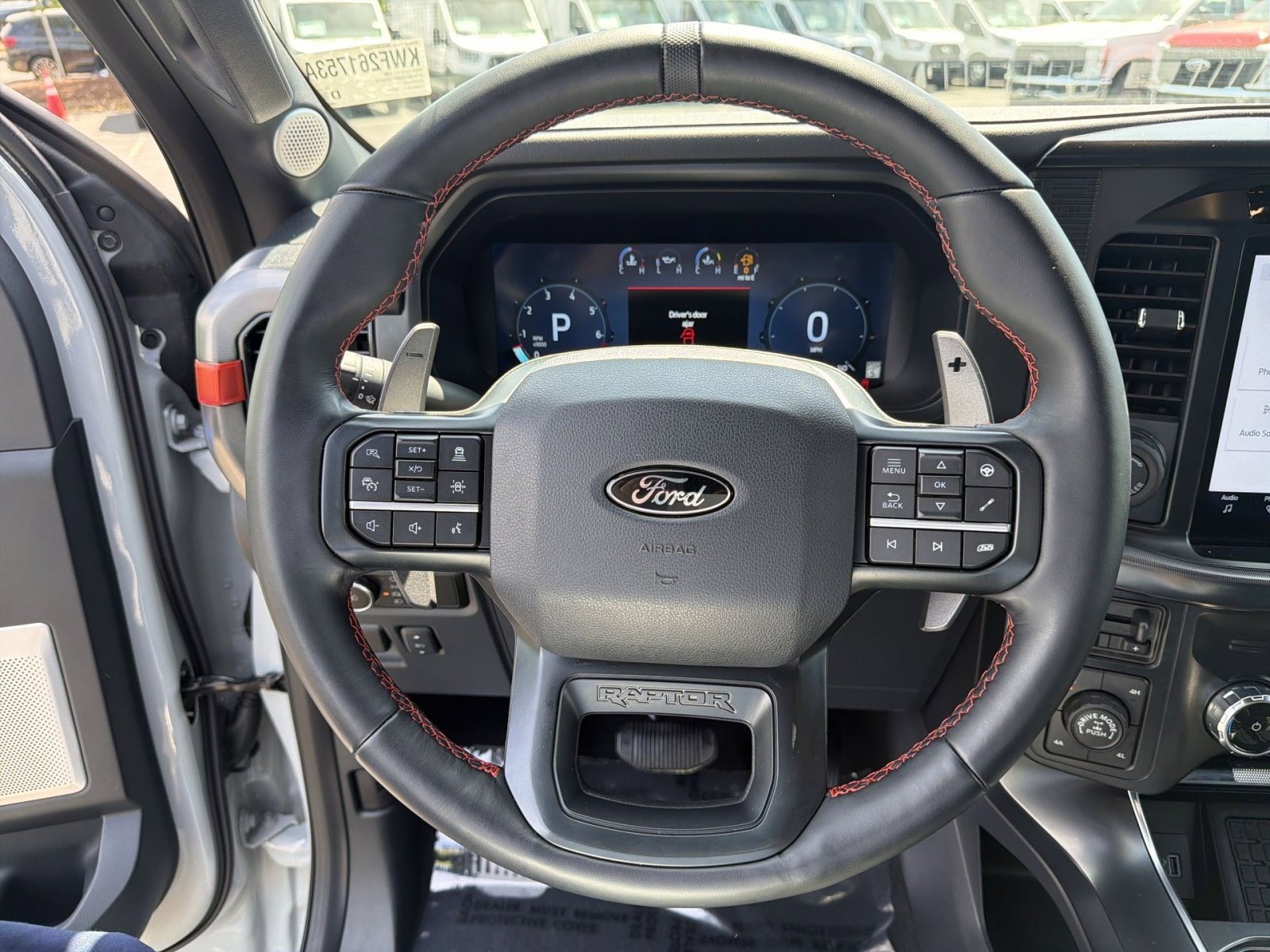 Certified 2024 Ford F150 Raptor AWD/4WD image 24