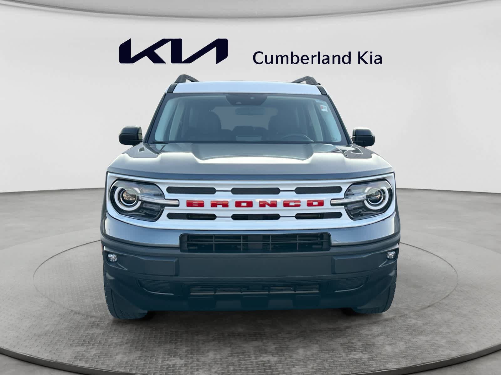 Used 2024 Ford Bronco Sport Heritage w/ Heritage Convenience Package AWD/4WD image 8