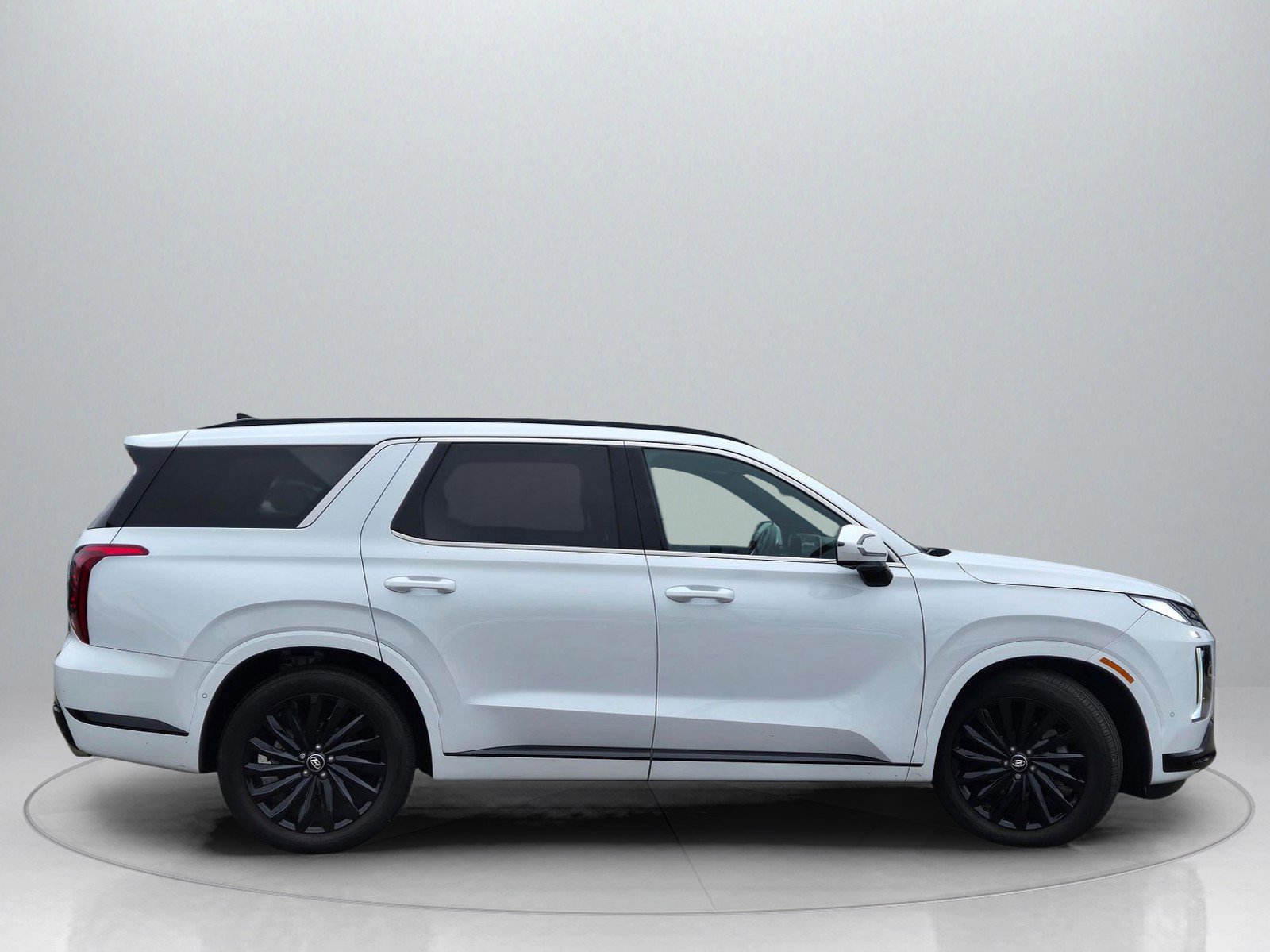 Certified 2025 Hyundai Palisade Calligraphy image 9