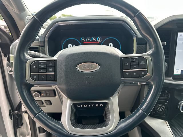 Certified 2023 Ford F150 Limited AWD/4WD image 31
