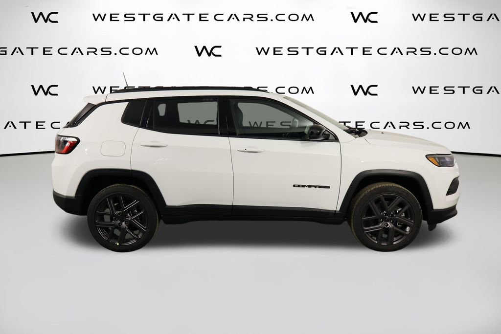 New 2026 Jeep Compass Latitude image 50