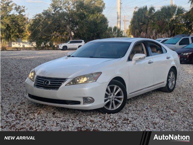 Used 2012 Lexus ES 350