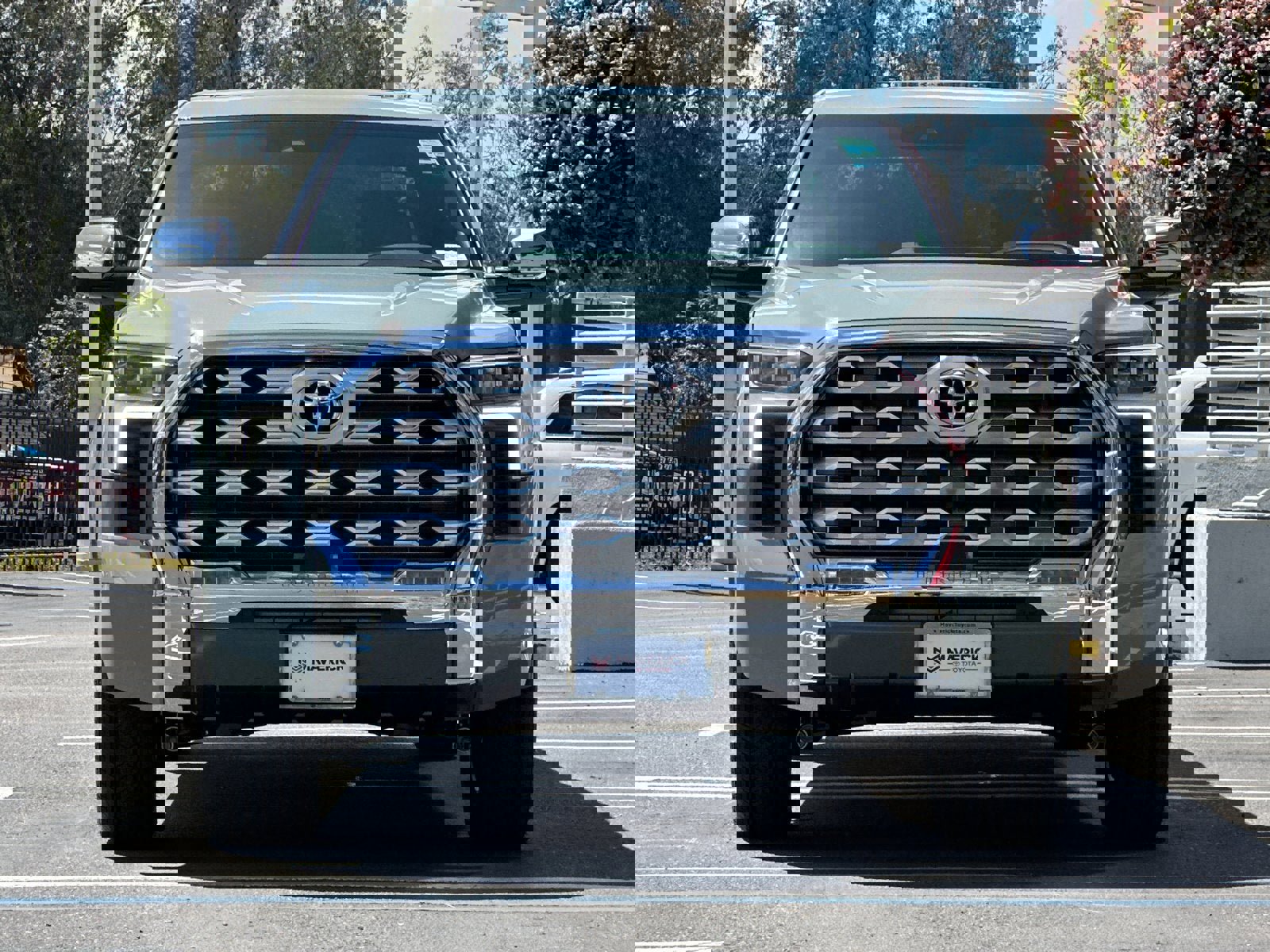 New 2026 Toyota Tundra 1794 Edition AWD/4WD image 7