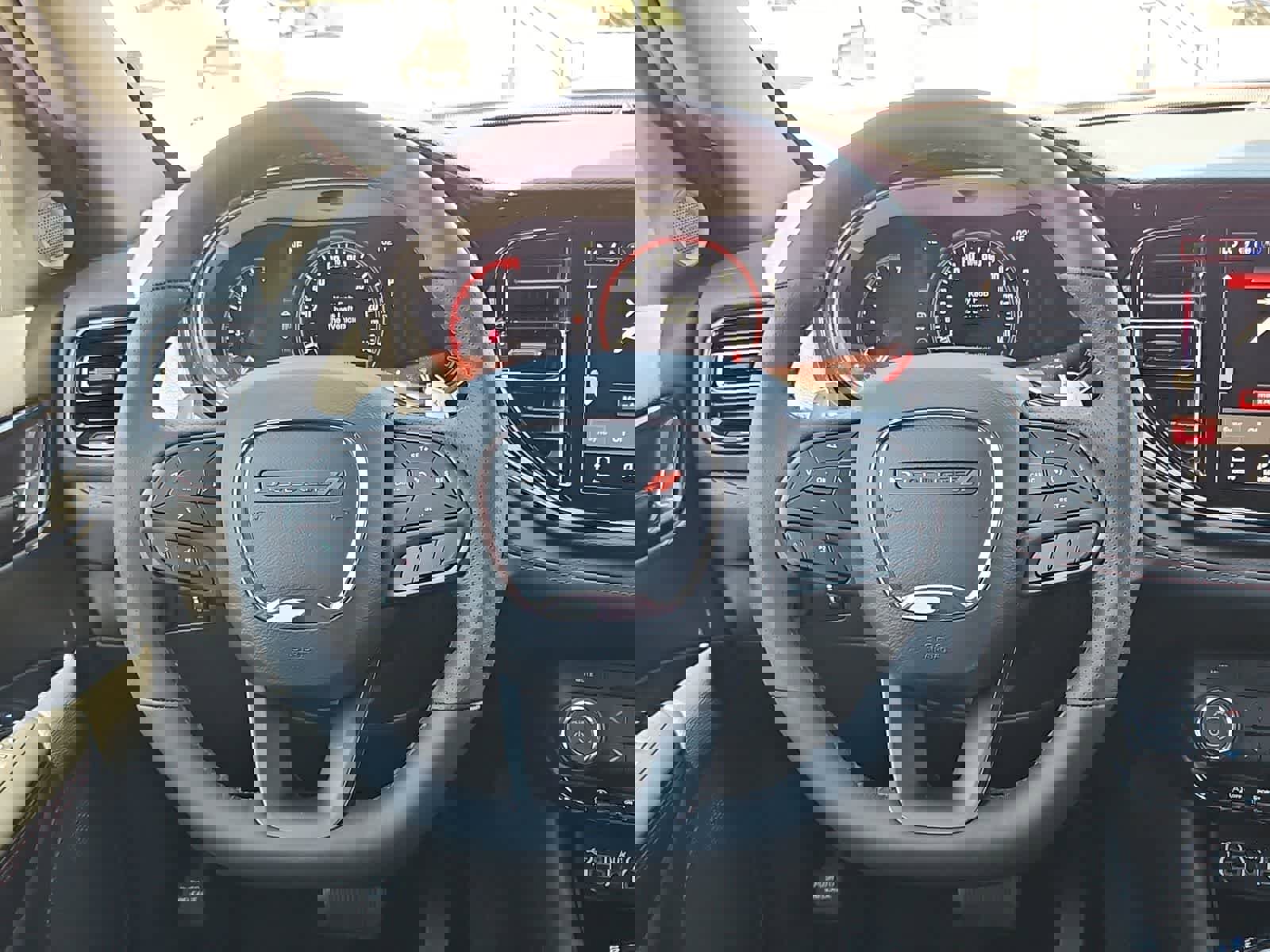 New 2025 Dodge Durango GT w/ Blacktop Package image 22