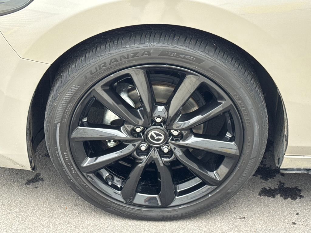 Used 2024 MAZDA MAZDA3 s image 26