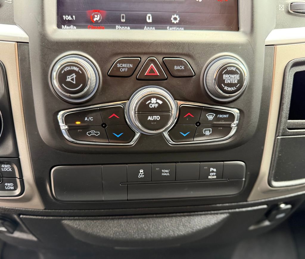Used 2020 RAM 1500 Classic Warlock w/ Electronics Group AWD/4WD image 25