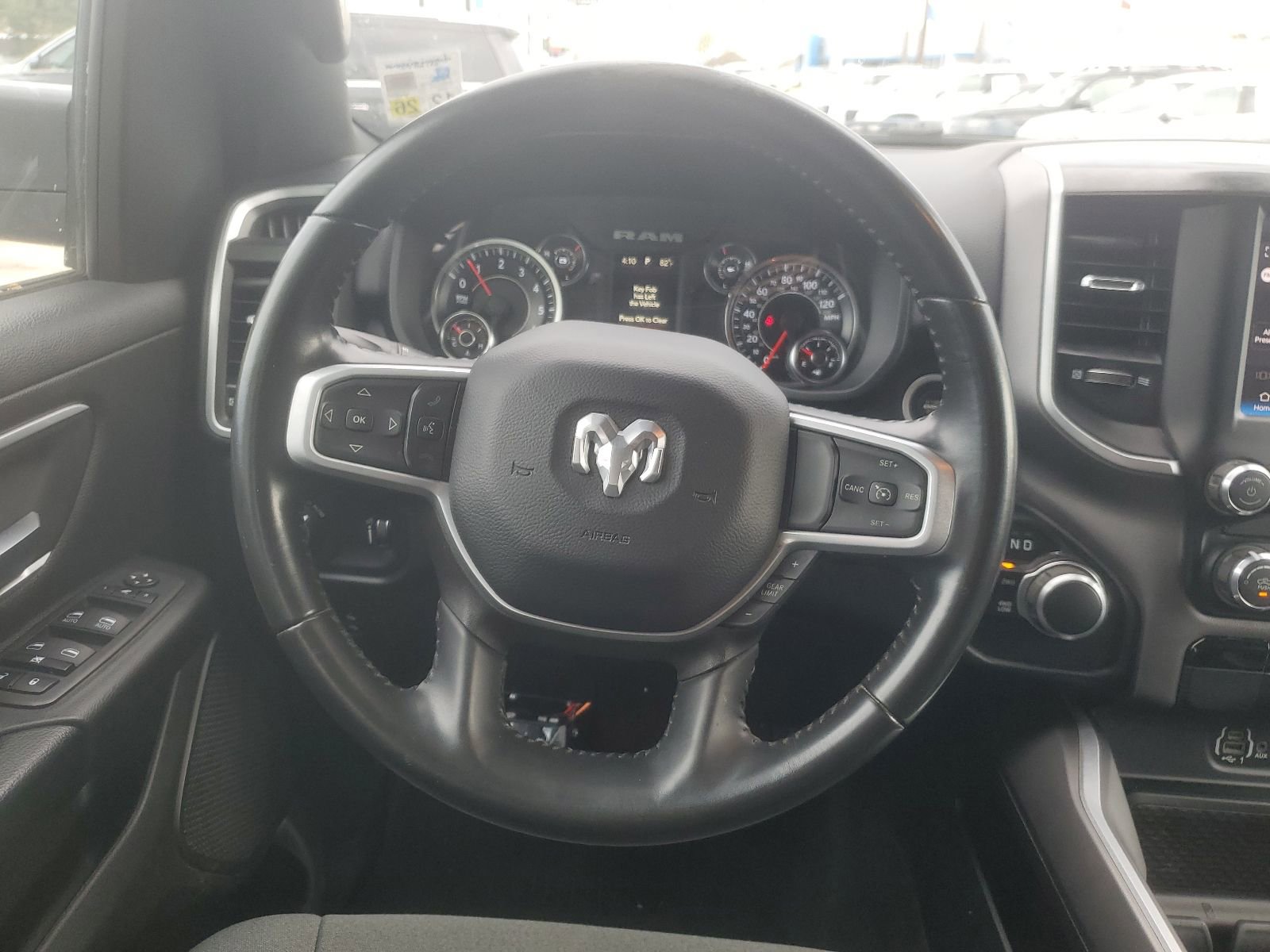 Used 2022 RAM 1500 Big Horn image 11
