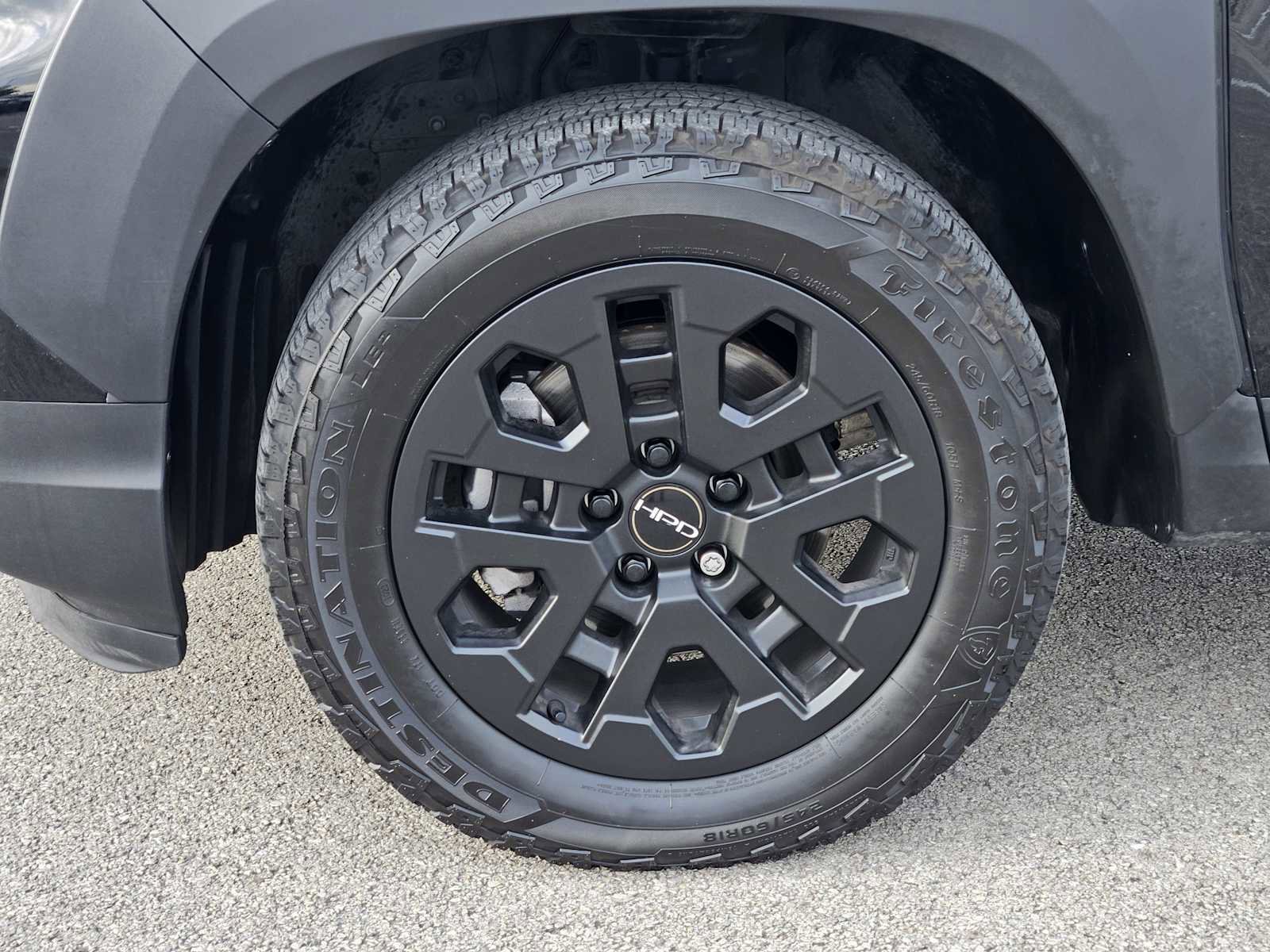 Certified 2023 Honda Ridgeline RTL image 9