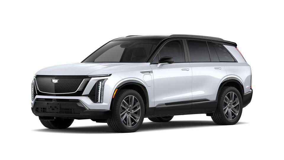 New 2026 Cadillac Vistiq Sport image 52