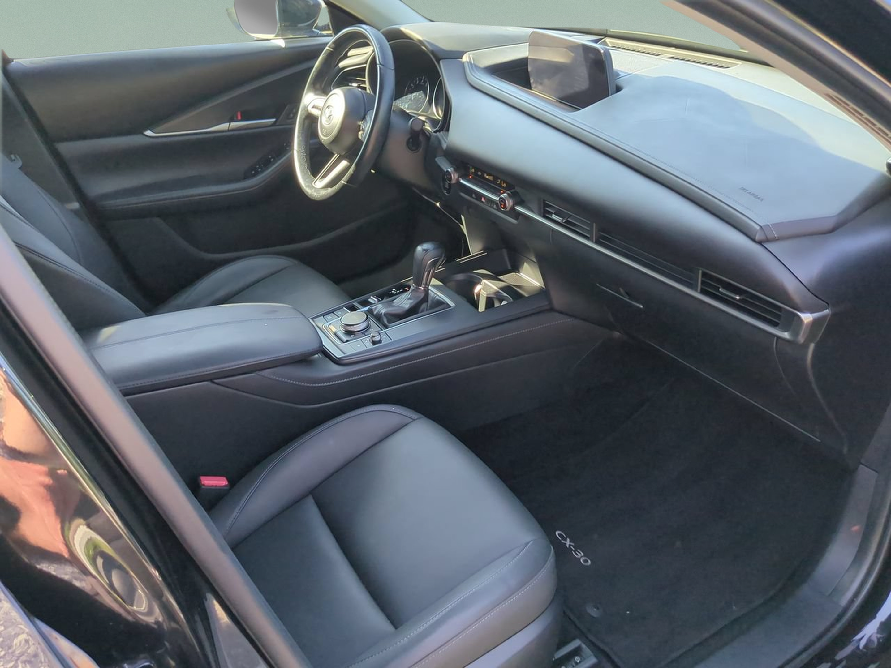 Used 2023 MAZDA CX-30 AWD 2.5 S w/ Select Package image 19