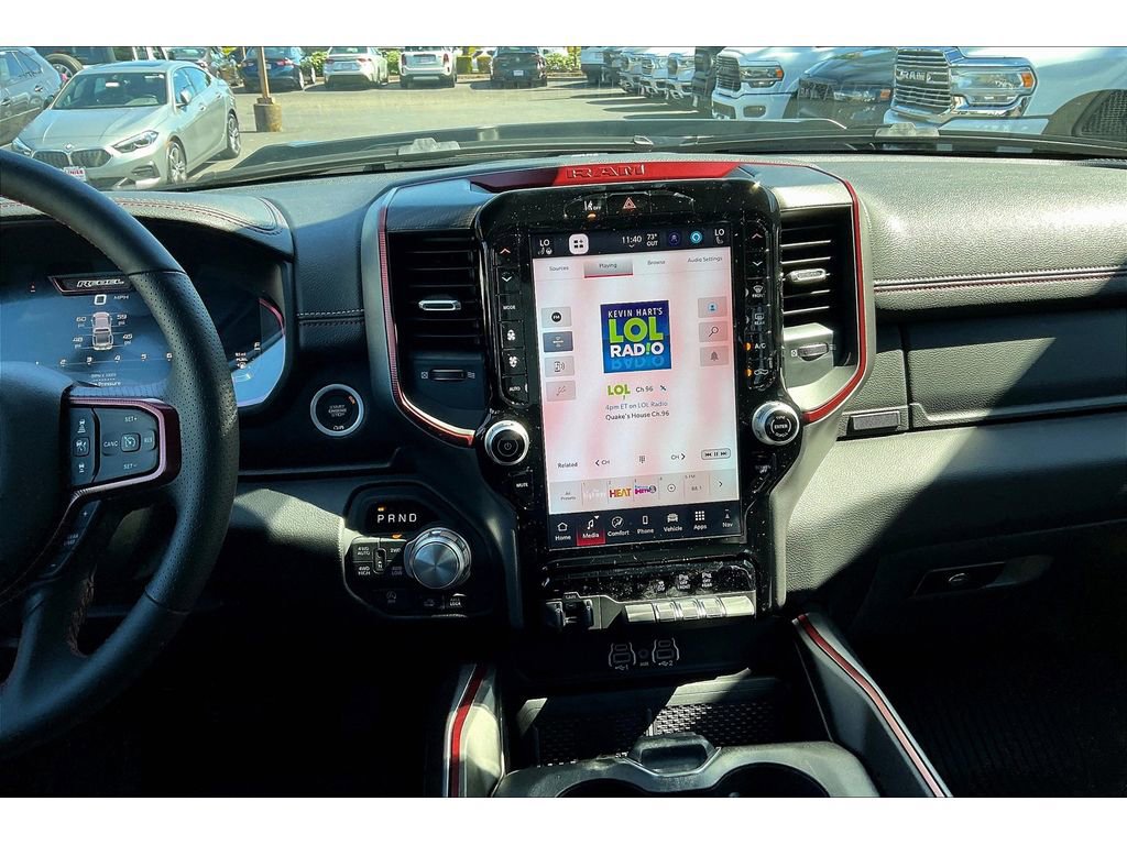 New 2026 RAM 1500 Rebel w/ Rebel Level 1 Equipment Group image 7